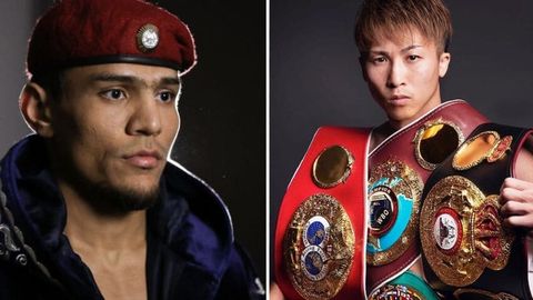 Yaponiyalik Inoue Murodjon Ahmadaliyevning chaqirig&lsquo;iga javob berdi