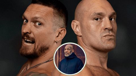Mayk Tayson Oleksandr Usik va Tayson Fyuri o&lsquo;rtasidagi revansh jangida kimga muxlislik qilishini aytdi