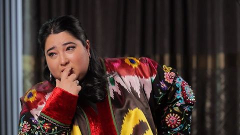 &ldquo;Farzandsiz ekanimni hadeb eslataverish shart emas&rdquo; &mdash; komik Indira Miftahova dilini og&lsquo;ritadigan savollar haqida (video)