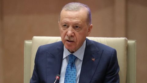 &ldquo;Suriyaning 5 ta shahri Turkiya provinsiyalari bo&lsquo;lishi mumkin edi&rdquo; &mdash; Erdo&lsquo;g&lsquo;on&nbsp;