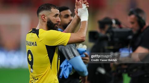 Benzema faoliyatini yakunlashi mumkin