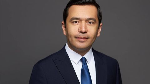 Umid Obidxo&lsquo;jayev iqtisodiyot va moliya vaziri o&lsquo;rinbosari etib tayinlandi