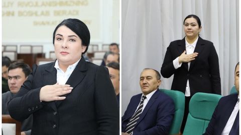 Jizzax, Samarqand va Toshkent viloyati hokimlariga o&lsquo;rinbosarlar tayinlandi