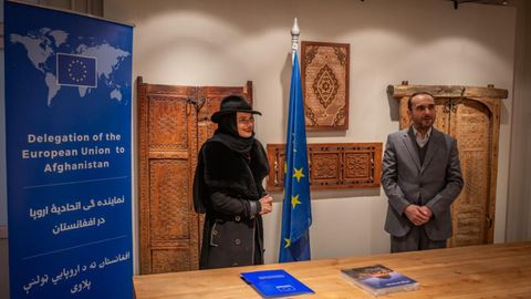 EU commits &euro;19.8mn to empower women and foster economic resilience in Afghanistan&nbsp;
