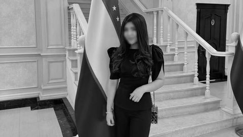 Samarqandda vafot etgan byuti-bloger o&lsquo;limidan ikki oy avval nikohdan ajrashmoqchi bo&lsquo;lgan