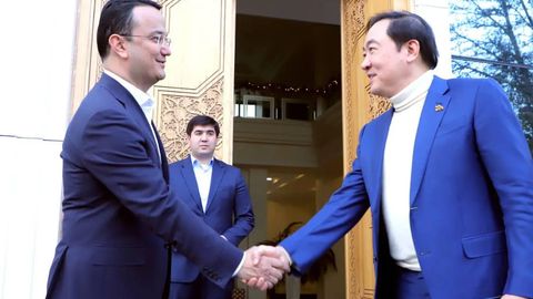Vietnam&rsquo;s ROX Group eyes construction and tourism projects in Uzbekistan&nbsp;