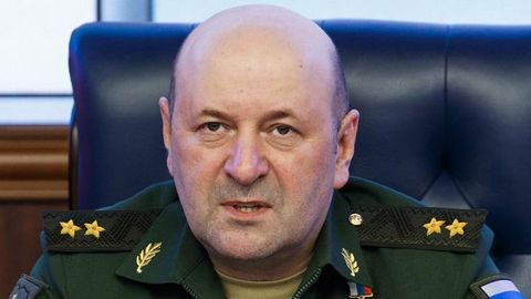 Moskvada rossiyalik general portlatib yuborildi