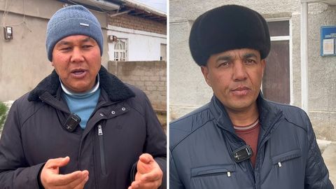 Bir jinoyat izidan: IIB Qarshidagi jinoyatni ochish uchun qariyalarni ham so&lsquo;roq qilmoqda, tunda yurganlar qamalmoqda