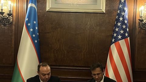 Uzbekistan and U.S. research centers to collaborate on joint projects&nbsp;