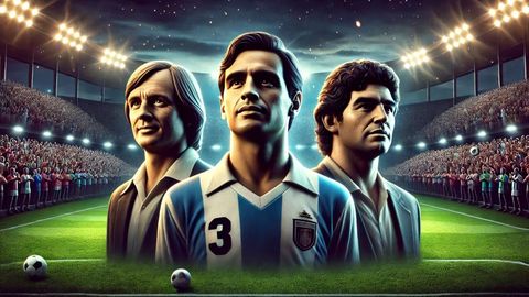 Give Me Sport futbolga eng katta ta&rsquo;sir ko&lsquo;rsatgan shaxslar reytingini e&rsquo;lon qildi