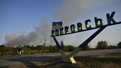 Украина яна бир йирик шаҳридан айрилиш арафасида. Бу Донецк вилояти тақдирини ҳал қилиши мумкин