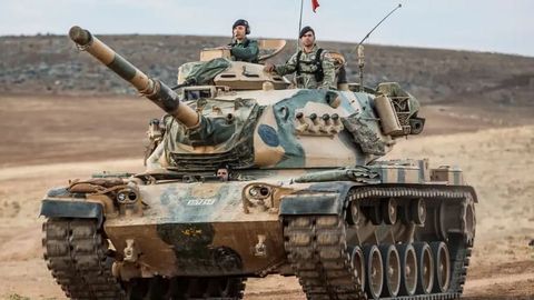 AQSH Turkiyaning Suriyaga bostirib kirishidan xavfsiramoqda&nbsp;&mdash; WSJ&nbsp;