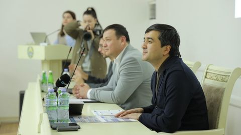 “Юнусобод бозорида ишлаётган тадбиркорлар ишсиз, жойсиз қолмайди” — Тошкент шаҳар ҳокимлиги масъули 