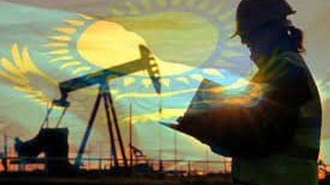 Добыча нефти в Казахстане сократилась на 2%&nbsp;