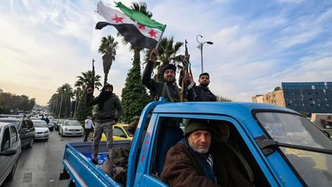 Fransiya 12 yildan so&lsquo;ng Suriya bilan diplomatik aloqalarni tiklaydi