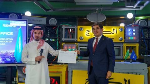 IT Park Uzbekistan inaugurates representative office in Riyadh to boost tech cooperation with Saudi Arabia&nbsp;