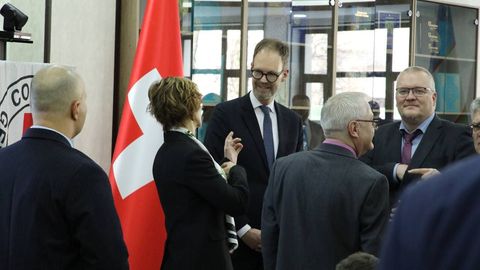 Uzbekistan marks 75th anniversary of Geneva Conventions with latin script translation&nbsp;