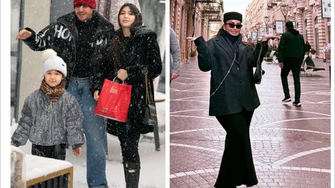 Instagram: Yulduz Usmonovaga qimmatbaho sovg&lsquo;a bergan Botir Qodirov, Mavluda Asalxo&lsquo;jayeva oilasida to&lsquo;y, ovozsiz qolgan Nilufar Usmonova