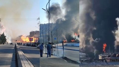 Farg&lsquo;onadagi portlash qurbonlari soni oshdi, 5 kishi qamoqqa olindi