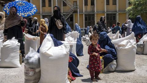 Japan to provide $27.5mn in humanitarian aid to Afghanistan amid growing food crisis&nbsp;