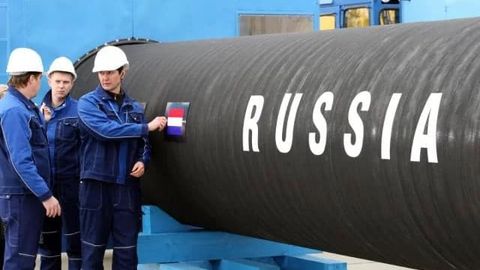 Bloomberg: Yevropadagi Rossiya gazi ulushi yana o&lsquo;sishni boshladi