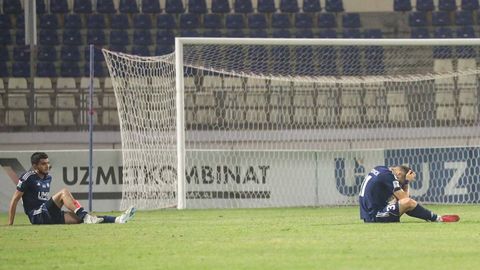 &ldquo;Metallurg&rdquo; 2025-yilgi mavsumda Superligada ishtirok etishi masalasiga 24-dekabrgacha oydinlik kiritishi kerak &mdash; O&lsquo;zPFL