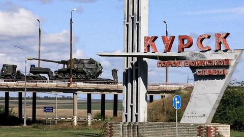 Rossiya Kursk viloyati va Ukraina sharqida hujumlarni kuchaytirmoqda&nbsp;