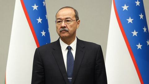 Abdulla Aripov Odilbek Qosimaliyevni Qirg&lsquo;iziston bosh vaziri etib tasdiqlangani bilan tabrikladi