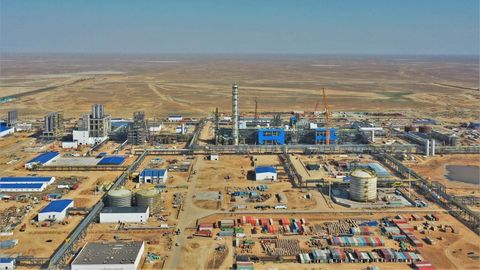 Kazakhstan&rsquo;s petrochemical sector sees 1.6-fold production increase in 2024&nbsp;