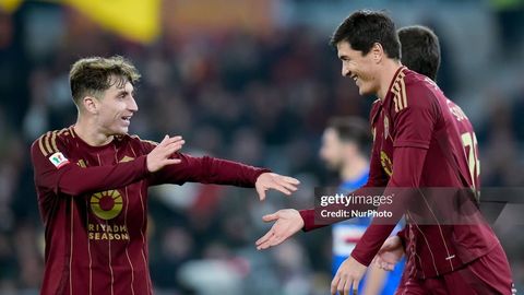 Eldor Shomurodov gol urgan o&lsquo;yinda &ldquo;Roma&rdquo; yirik hisobda g&lsquo;alaba qozondi (video)