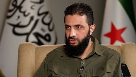 &ldquo;Suriya Afg&lsquo;oniston emas va bo&lsquo;lmaydi ham&rdquo; &mdash; Al-Juloniy