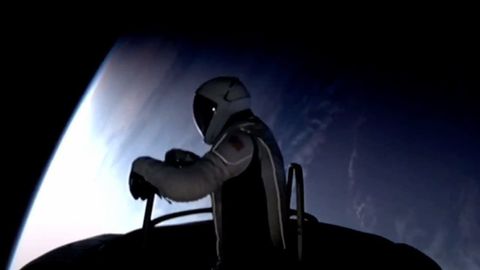 SpaceX sayyohlarni kosmosga olib chiqqanda xavfli vaziyat kuzatildi