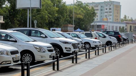 Тошкентда пулли тўхташ жойлари учун қайта савдо ўтказилди