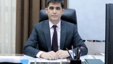 Пенсия жамғармасига янги раҳбар тайинланди