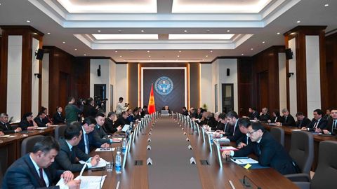 Kyrgyzstan approves coal logistics center to boost export potential and trade efficiency&nbsp;