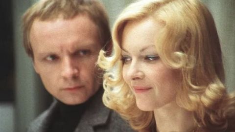 Film sabab Alla Pugachyova bilan munosabatlari yomonlashgan, 20 yoshli qizidan ayrilgan, &ldquo;taqdir hazillari&rdquo;ga duchor bo&lsquo;lgan polshalik aktrisa &mdash; Barbara Brilska haqida