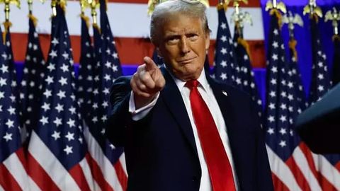 Yana bir taniqli nashr Donald Trampni &ldquo;Yil odami&rdquo; deb topdi