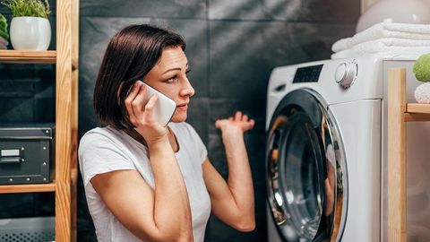 Kir mashinasi, konditsioner va boshqa maishiy texnikalar xizmat muddatini qisqartiradigan 7 ta odat