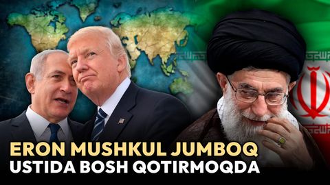 &ldquo;Eron mushkul jumboq ustida bosh qotirmoqda&rdquo; &mdash; Tehron Vashington bilan kelishadimi?&nbsp;