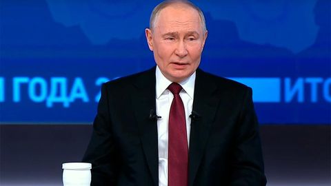 Putin AQSHga Kiyev osmonida &ldquo;Oreshnik&rdquo; bilan &ldquo;duel&rdquo; o&lsquo;tkazishni taklif qildi&nbsp;