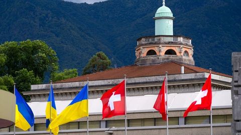 Shveysariya Ukrainaga qo&lsquo;shimcha 50 million dollar miqdorida yordam beradi