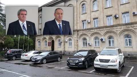 Abxaziya parlamentida yuz bergan otishmada deputat halok bo&lsquo;ldi