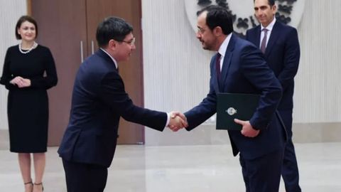 Abat Fayzullayev O&lsquo;zbekistonning Kiprdagi elchisi etib tayinlandi