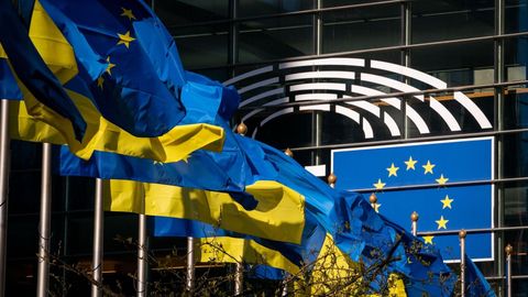 Yevropa ittifoqi Ukrainaga tovon puli to&lsquo;lanmaguncha Rossiya aktivlarini muzlatib qo&lsquo;yishga qaror qildi