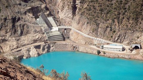 Jahon banki Rog&lsquo;un GES qurilishi uchun 350 mln dollarlik grantni ma&rsquo;qulladi&nbsp;&nbsp;