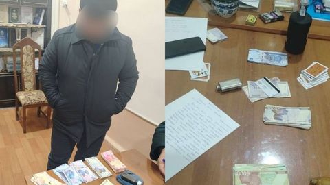 Namanganda maktab direktori xizmat xonasida qimor o&lsquo;yini tashkil etgani aniqlandi
