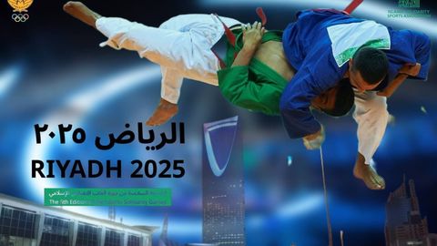 Kurash Islom Birdamlik o&lsquo;yinlari 2025 dasturiga kiritildi
