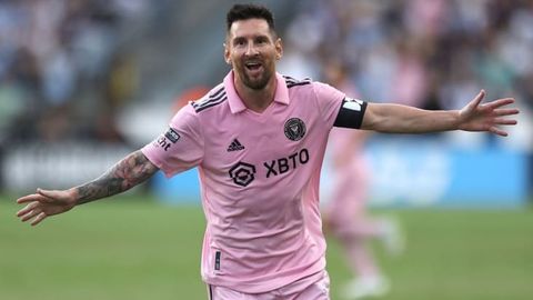 Messi faoliyatini APLda davom ettirishi mumkin