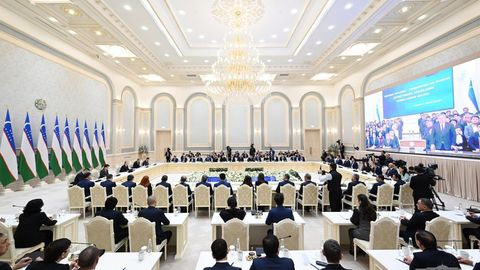 23 global hotel brands, including Swiss&ocirc;tel, Sheraton, and Ritz-Carlton, coming soon to Uzbekistan