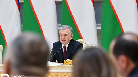 O&lsquo;zbekistonda 2025-yilda tadbirkorlarga qancha yer taklif etilishi ma&rsquo;lum qilindi